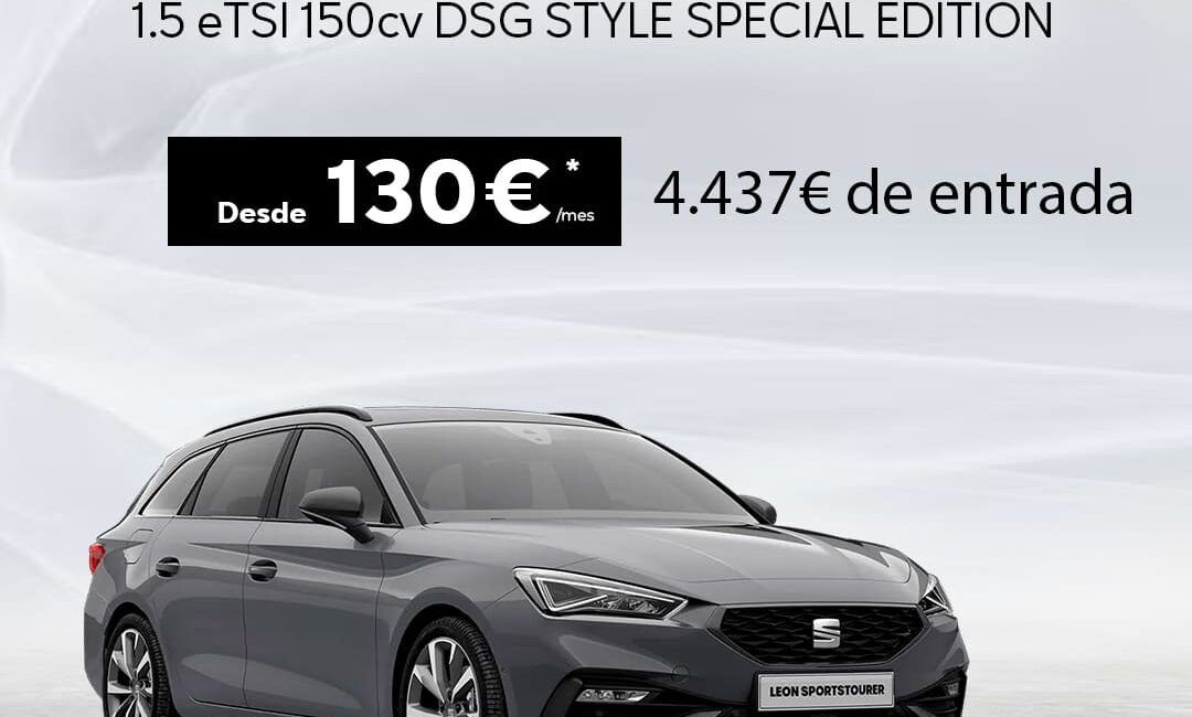seat leon style special edition automoción terry 1080x1080