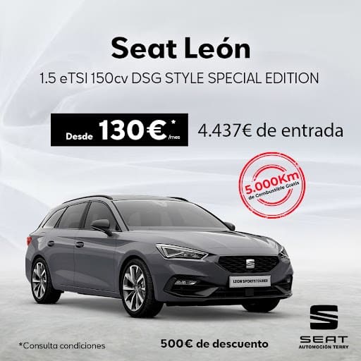 seat leon 150cv