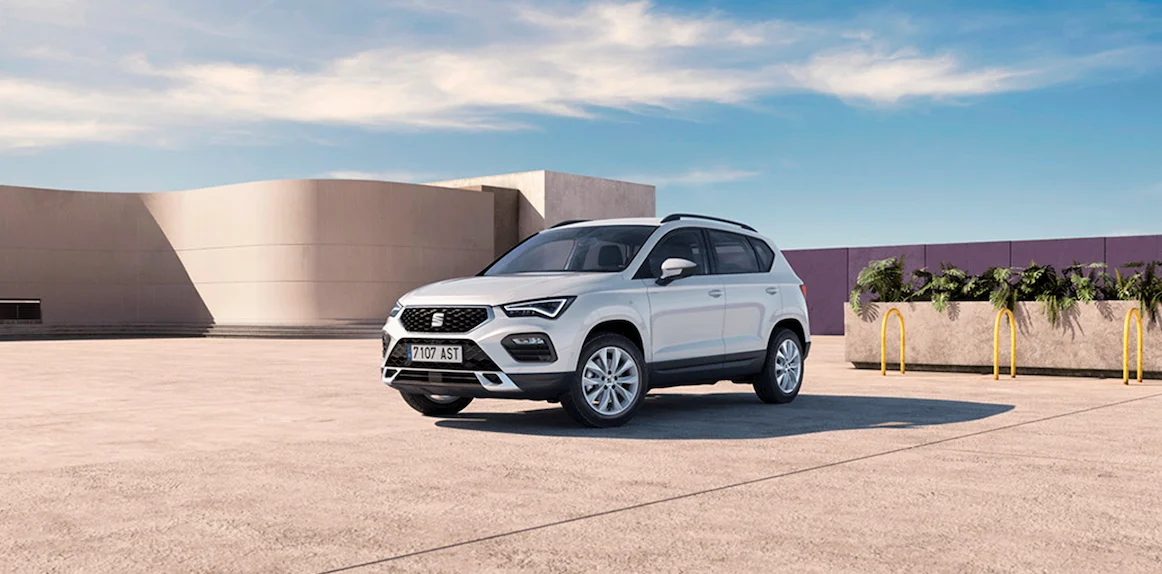 ateca blanco