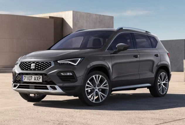 Coches Concesionario Seat Automoción Terry