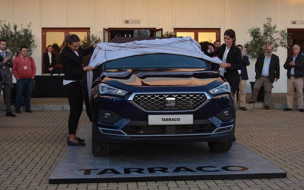 Coches Concesionario Seat Automoción Terry